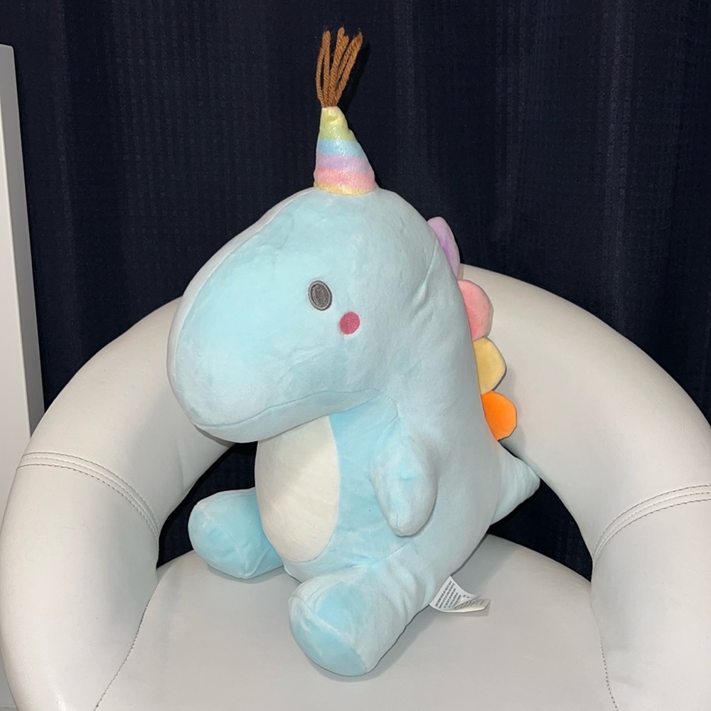 Unicorn plushie